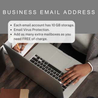 Business Email Address