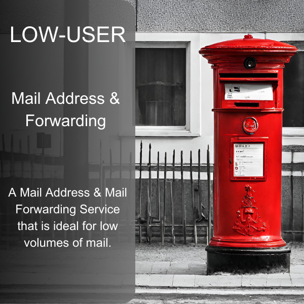 Personal Mailing Address - Image 2